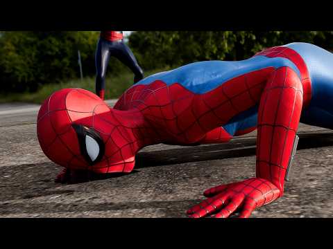 Who Is The STRONGEST Spider-Man? (PART 2) | Tom Holland vs. Andrew Garfield (3D Animation)