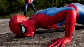 Who Is The STRONGEST Spider-Man (PART 2) | Tom Holland vs. Andrew Garfield (3D Animation)