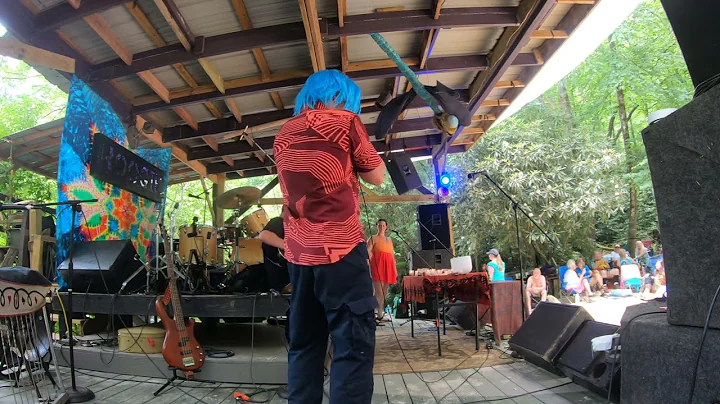The knitting committee live @ b 4th..2022  #1