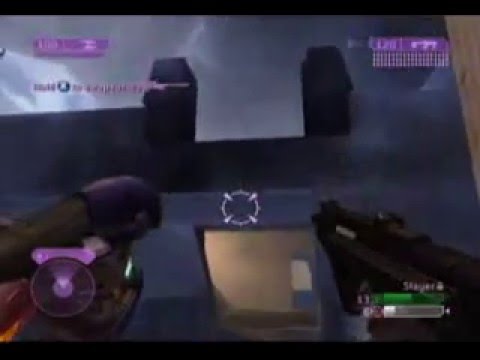 me getting whiped at halo 2