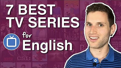 The 7 BEST TV Series To Learn English - DayDayNews