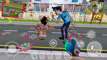 Dark Riddle v15.0.0 - troll evil neighbor every day ( MOD SKIN FREE SHOPING ) android/ios part 83