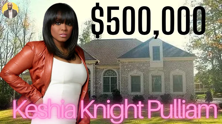 Keshia Knight Pulliam House Tour