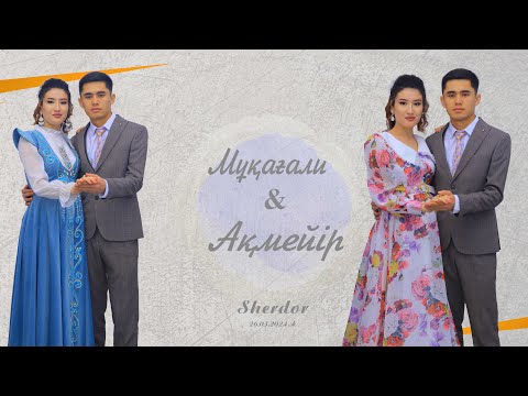 Wedding Day 2024 | Мұқағали & Ақмейір | Zarafshan city
