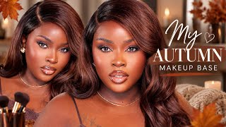 Warming Up My Makeup Base For Autumn 🍂