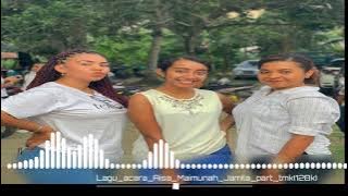 Aisa Maimunah Jamila  Lagu Acara Terbaru 2022