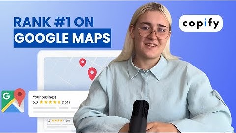 Local SEO 2025: Rank on Google Maps Fast | Copify Agency