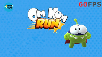 Om Num Run : By ( ZeptoLap UK Limited ) iOS GamePlay