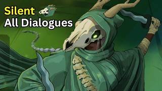 Slay the Spire 2 - All Silent Dialogue & Interactions (Early Access)