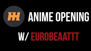CarThrottle Anime Opening. w/ EUROBEAT.