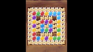 COOKİE CATS BLAST level 751