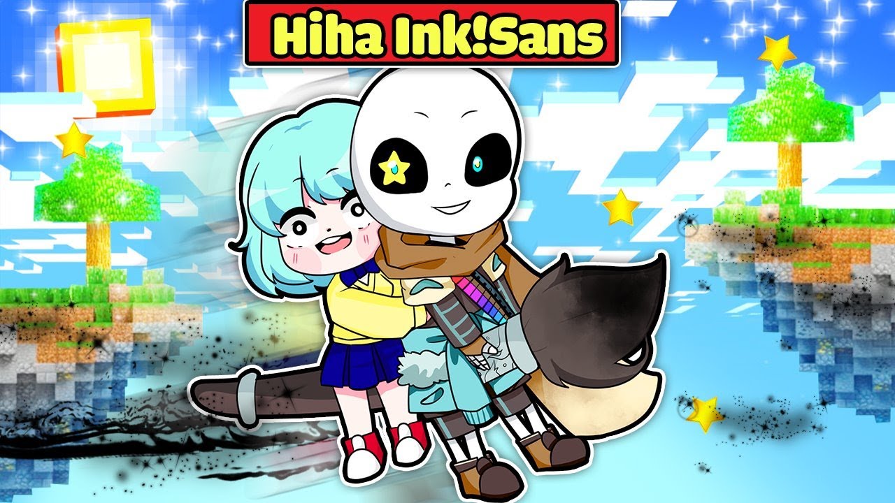 Sơ lược về các sans ở au khác nhau  ink sans inktale  Wattpad