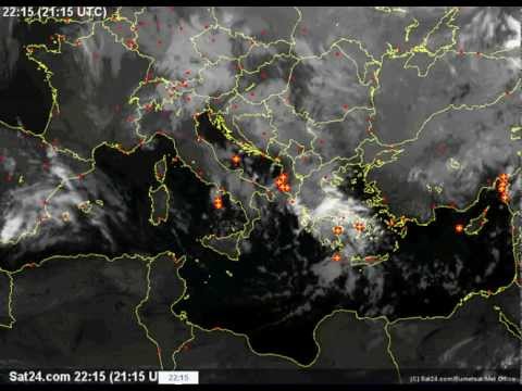 Video: Zgodovinska Območja Sredozemlja Se Lahko Utopijo - Alternativni Pogled