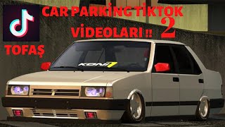 CAR PARKİNG MULTIPLAYER TİKTOK VİDEOLARI #2