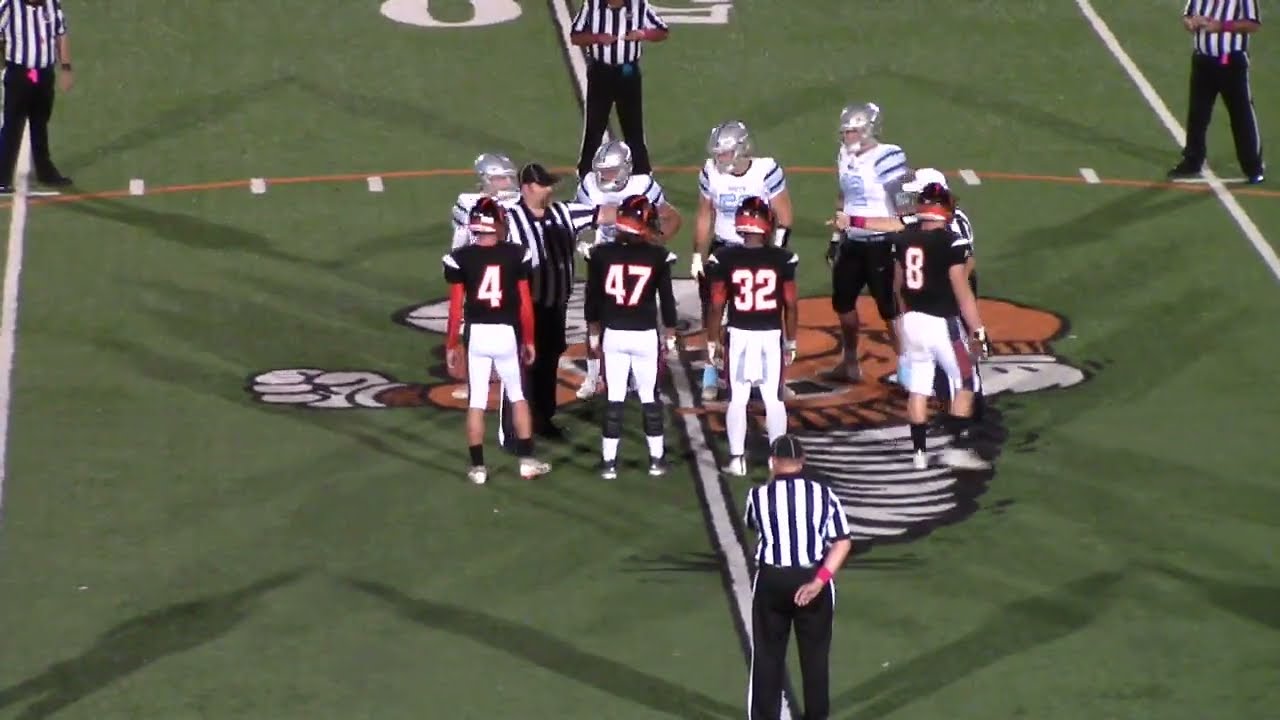 Sullivan South at Elizabethton 10/25/19