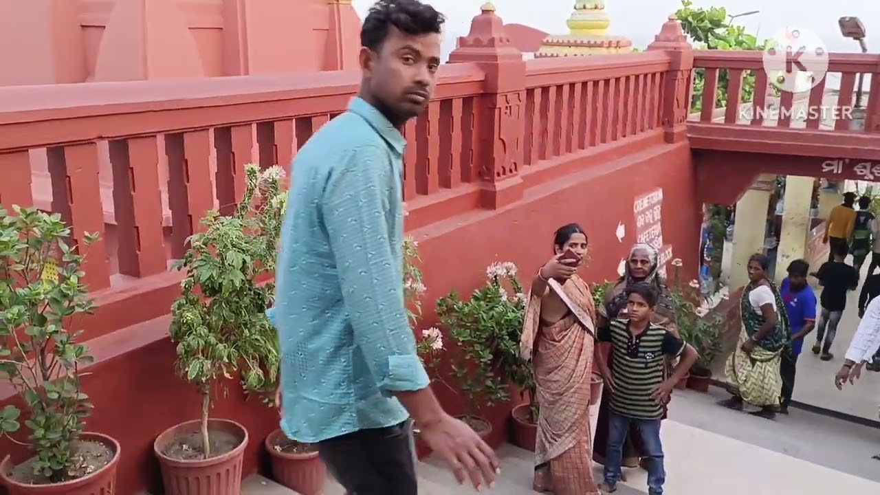 Puri swargadwar# Chaitanya matha #Odisha #India