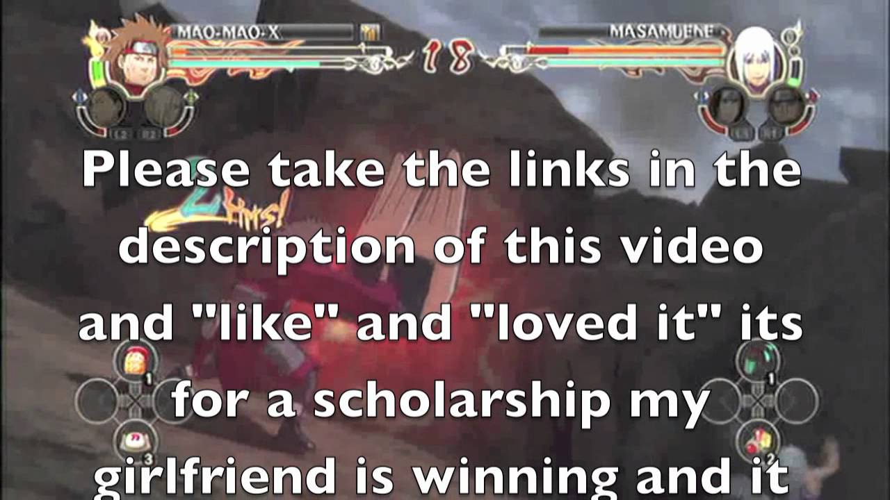 Second coming of the demon MASAMUENE 3