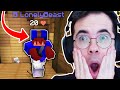 PRO OYUNCU&#39;NUN GARİP OYUN TARZI! EFSANE KAPIŞTIK! Minecraft BEDWARS