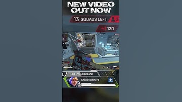 New video is out now! (TRRST3) #apexlegends #wattson #apex #apexlegendswattson #apexlegendsclips