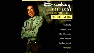 Smokey Robinson - One Heartbeat