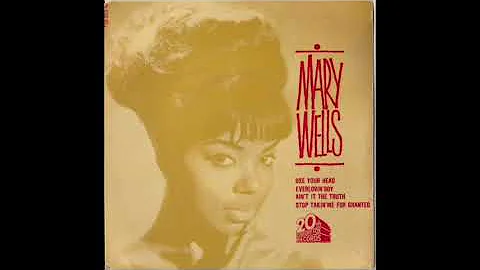 Mary Wells - Use Your Head