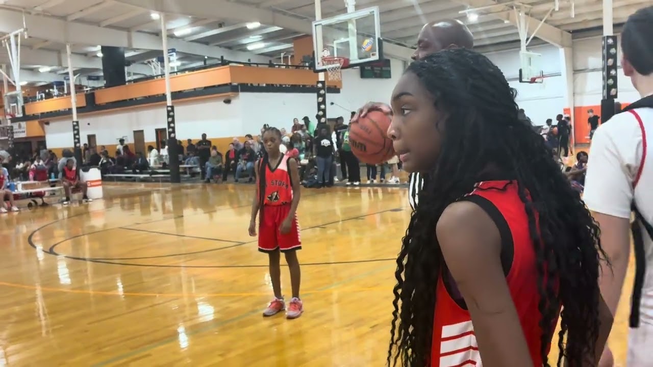 TDA 🆚 LADY STORM (6th)