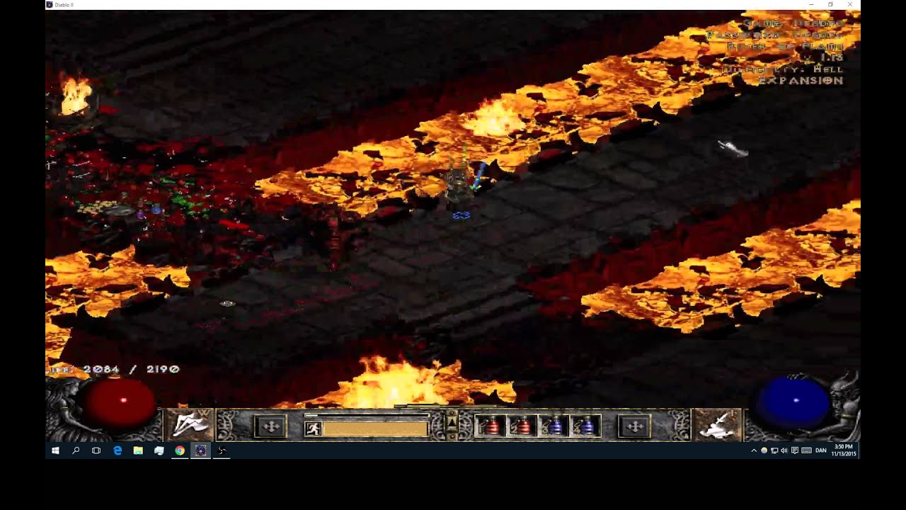 Diablo 2 The best Melee builds Gameplay comparison video! YouTube