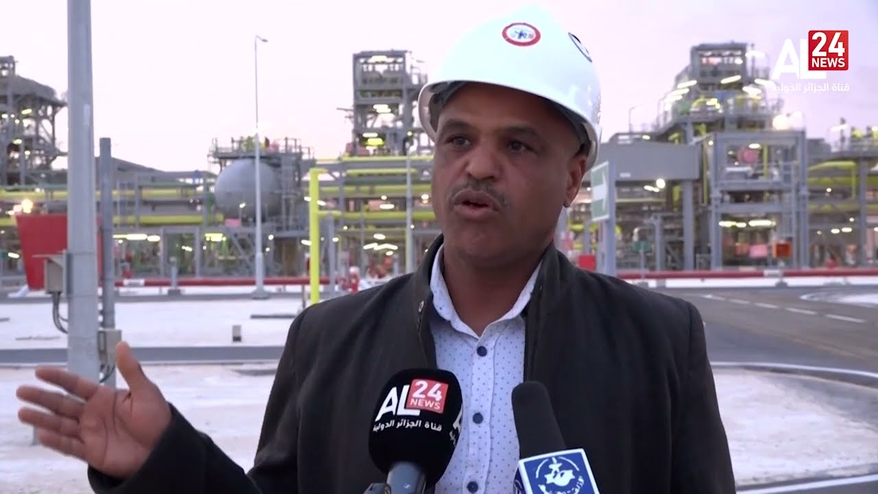 الجزائر تدشن حقلا لإنتاج أجود أنواع الغاز عالميا