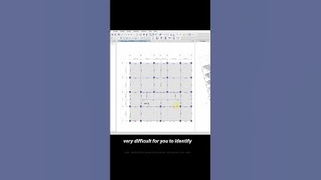 Etabs: Beam Selection Tips and tricks