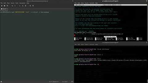 How to Make Cron Jobs Show Notifications | Linux Mint 20