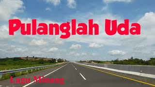 Pulanglah Uda Cipt Syam Tanjungyongki Rm