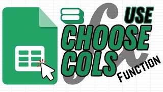 Celebrity How to use CHOOSECOLS in Google Sheets (HSTACK Alternative) Profile