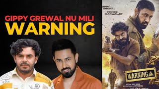 Warning 2 Trailer Review | Gippy Grewal | New Punjabi Movie | CINExplains