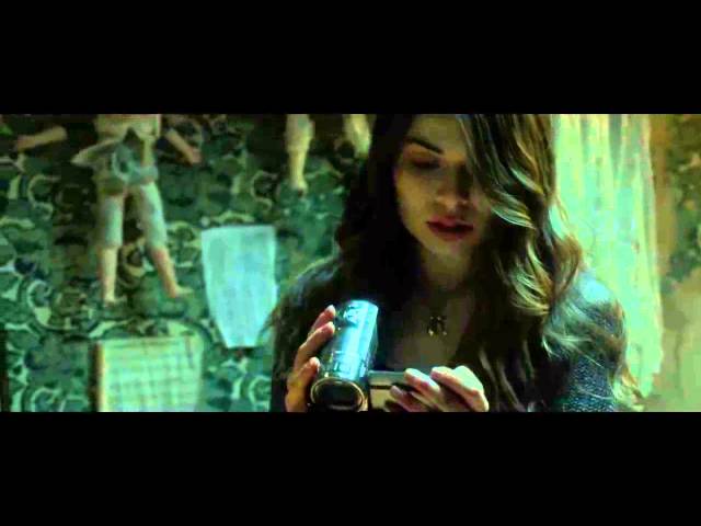 The Intruders TRAILER 1 (2015) - Miranda Cosgrove, Austin Butler Thriller  HD 