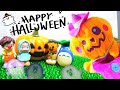 【トトロ】ハロウィンだ！仮装をしてお菓子をもらいにいこう！