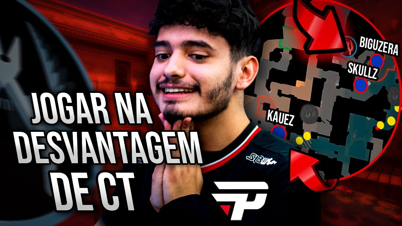 ⚠️ COMO GANHAR UM 3v5 DE CT? ⚠️ - paiN vs ODDIK // CBCS 2023