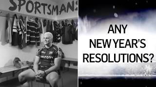 Christmas team talk: james o'connor