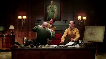 Raid WW2 - Failure Video - Strangling a Traitor