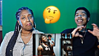 MOM WAS VIBING TO THIS!! Mom REACTS To Fredo Bang Unreleased (Live) Underdog Hero, Dead Man