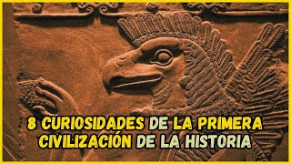 Civilización Sumeria | 8 Curiosidades de la primera Civilización en la historia de la humanidad