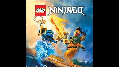 Ninjago Soundtrack | Skybound (Season 6) Recap/Intro