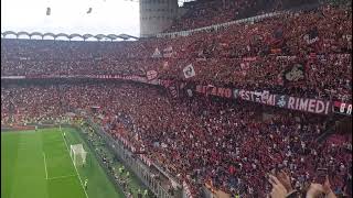 Pioli is on fire! (live @San Siro | Milan-Atalanta 15.5.2022)