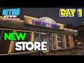 I Opened A 90s Themed Video Store! - Retro Rewind - Video Store Simulator