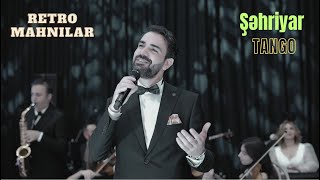 Şəhriyar Zadə. Tango (Official Video) Klassik lirik mahnılar. Retro mahnılar