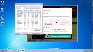 How to uninstall AnyProtect Online Backup(Removal guide) screenshot 5