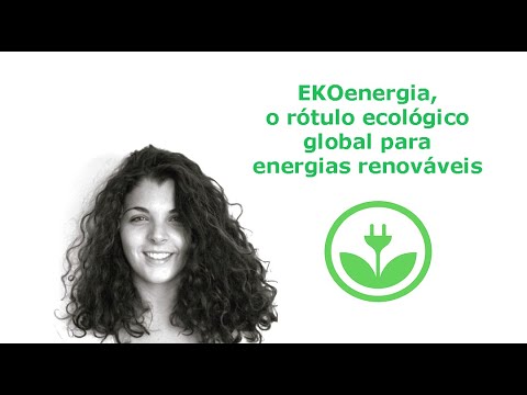 Vídeo: Notícias Do Festival Green Project: Rótulo EcoMaterial Para Porotherm