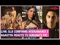 SLB CONFIRMS Heeramandi 2 | Agastya Nanda’s SHOCKING reaction to rumoured GF Suhana Khan’s pic