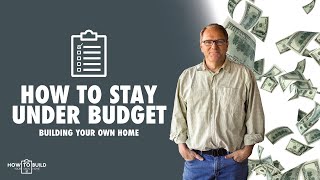 Budgeting Mistakes When Building Your Own Home