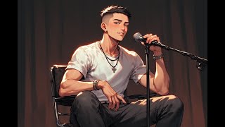 Da Anime: Guy On The Mic