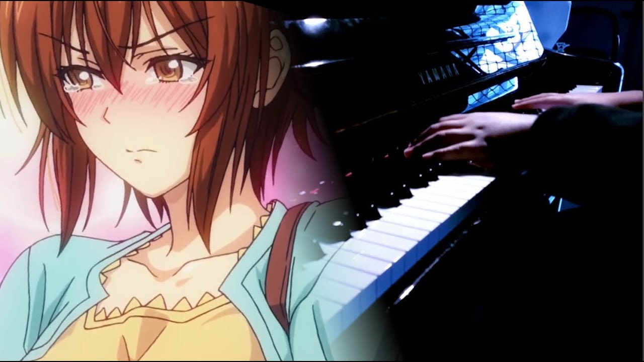 Grand Blue Op Grand Blue Shonan No Kaze Piano Youtube